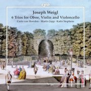 Carin van Heerden, Martin Jopp, Katie Stephens - Joseph Weigl: 6 Trios for Oboe, Violin & Violoncello (2024) [Hi-Res]