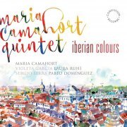 Maria Camahort Quintet - Iberian Colours (2015) [Hi-Res]