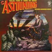 Hawkwind - Astounding Sounds, Amazing Music (1976) LP