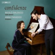 Nicolò Balducci & Anna Paradiso - Confidenze (2024) [Hi-Res]