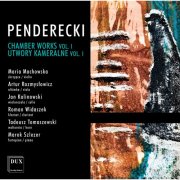 VA - Penderecki: Chamber Works, Vol. 1 (2014)