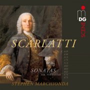 Stephen Marchionda - Scarlatti: Sonatas arr. for Guitar (2009)