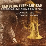 Harri Lidsle - Rambling Elephant Rag (2019)