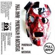 Pull Rank - Pareidolia In Detrius (2022)