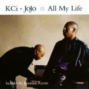 K-Ci & JoJo ‎- All My Life (1998) Maxi-Single