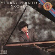 Murray Perahia - Mozart: Piano Concerto No. 26, Rondos for Piano & Orchestra (1984) CD-Rip