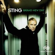 Sting - Brand New Day (1999/2004) [Hi-Res+SACD]