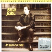 Billy Joel - An Innocent Man (1983/2013) [SACD]