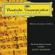 The Early Music Consort of London, David Munrow - Music of the gothic era (1999) CD-Rip