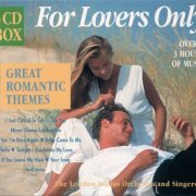 The London Studio Orchestra and Singers - For Lovers Only [3CD Box] (1997)