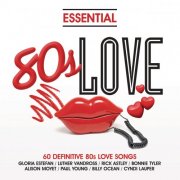 VA - Essential - 80s Love (2010)