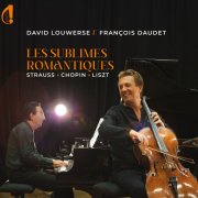 David Louwerse, François Daudet - Les Sublimes Romantiques (2024) [Hi-Res]