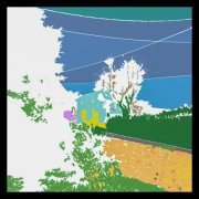 The Laughing Chimes - In This Town (2021)