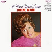 Lorene Mann - A Mann Named Lorene (1969/2019) Hi Res