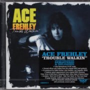 Ace Frehley - Trouble Walkin' (1989) [2013 Rock Candy Remastered]