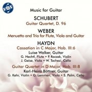 Various Artists - Schubert, Weber & Haydn: Chamber Works (2026)