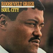 Roosevelt Grier - Soul City (1964/2022)