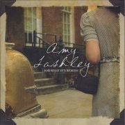 Amy Lashley - For What It's Worth (2008)