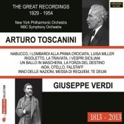 Arturo Toscanini - The Great Recordings, 1929-1954 (2014)