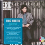 Eric Martin - Eric Martin (1985) [2021 Rock Candy Remastered]
