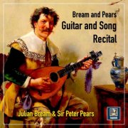 Julian Bream & Peter Pears - Bream & Pears: Guitar & Song Recital (2025) Hi-Res