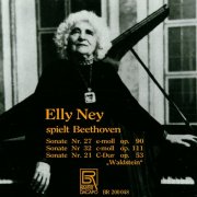 Elly Ney - Elly Ney spielt Beethoven (2025)