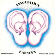 Association & Pierre Courbois - Earwax (1970)