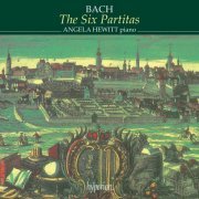 Angela Hewitt - Bach: The 6 Partitas for Keyboard, BWV 825-830 (1997)