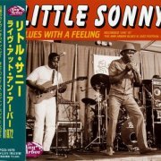 Little Sonny - Blues With A Feeling (1994) {Japan 1st Press}