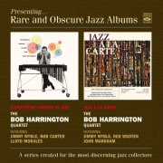 Bob Harrington - Vibraphone Fantasy in Jazz + Jazz à La Carte (2025 Remastered) (2025)