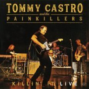 Tommy Castro And The Painkillers - Killin' It Live (2019) CD-Rip