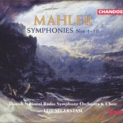 Leif Segerstam - Mahler: Symphonies No. 1-10 (1997) [12CD Box Set]