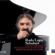 Radu Lupu - Radu Lupu plays Schubert (2005)