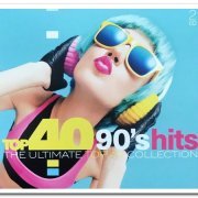 VA - Top 40 90's Hits: The Ultimate Top 40 Collection [2CD Set] (2016)