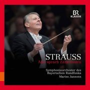 Bavarian Radio Symphony Orchestra & Mariss Jansons - Strauss: Also sprach Zarathustra, Op. 30, TrV 176 (Live) (2020) [Hi-Res]