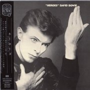 David Bowie - Heroes (1977/2007) [David Bowie Paper Jacket Series, Item #11]