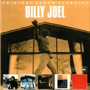 Billy Joel - Original Album Classics (Reissue, Remastered) (2012)