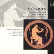 Melpomen - Ancient Greek Music (2005) CD-Rip