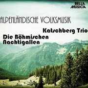 Katschberg Trio - Alpenländische Volksmusik, Vol. 1 (2014)