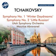 Maurice Abravanel and Utah Symphony - Tchaikovsky: Symphonies Nos. 1 & 2 (Remastered 2023) (1974/2023) [E-AC-3 JOC Dolby Atmos]