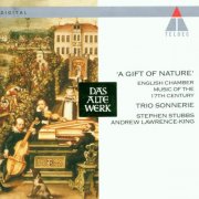 Trio Sonnerie - Violin Works By Law 'a Gift Of Nature' (1993)