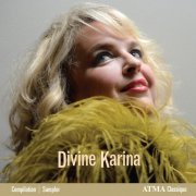 Karina Gauvin - Divine Karina (2016)