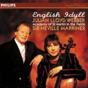 Julian Lloyd Webber, Academy of St. Martin in the Fields, Sir Neville Marriner - English Idyll (1994)