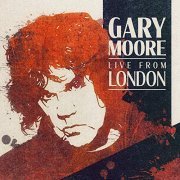 Gary Moore - Live From London (2020) Hi Res