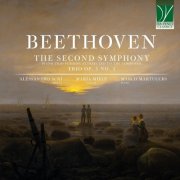 Alessandro Acri, Maria Miele, Marco Martuccio - Beethoven: The Second Symphony (Piano Trio Version Attributed to the Composer), Trio Op. 3 No. 1 (2025)