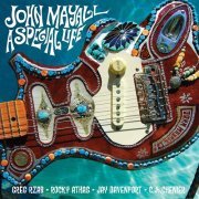 John Mayall - A Special Life (2014) [Hi-Res]