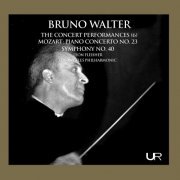 Bruno Walter - Walter conducts Mozart (2021)