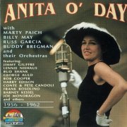 Anita O'Day -  Anita O'Day (Giants of Jazz) (2002) FLAC