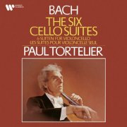 Paul Tortelier - Bach: The Six Cello Suites, BWV 1007 - 1012 (2026)