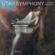 Utah Symphony, Thierry Fischer - Berlioz: Symphonie fantastique; Rêverie et caprice; La mort d'Ophélie & Sara la beigneuse (2020) [Hi-Res]